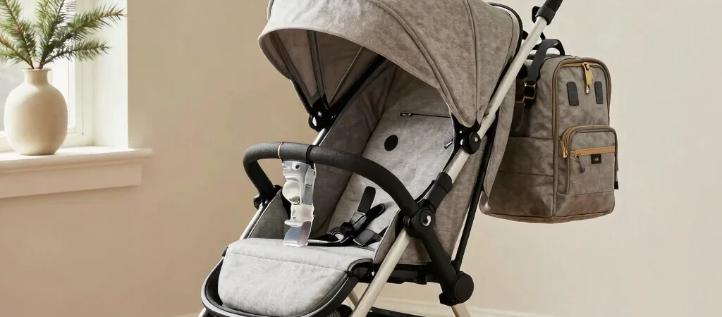 A Stroller Comparison That Starts With Your Day