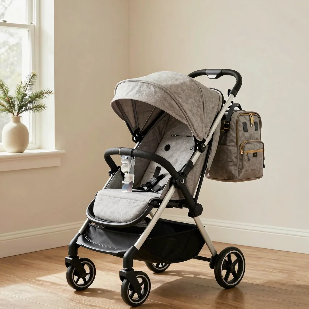A Stroller Comparison That Starts With Your Day