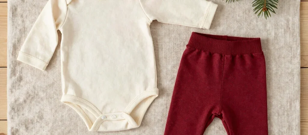 Holiday Baby Clothes Without the Guesswork