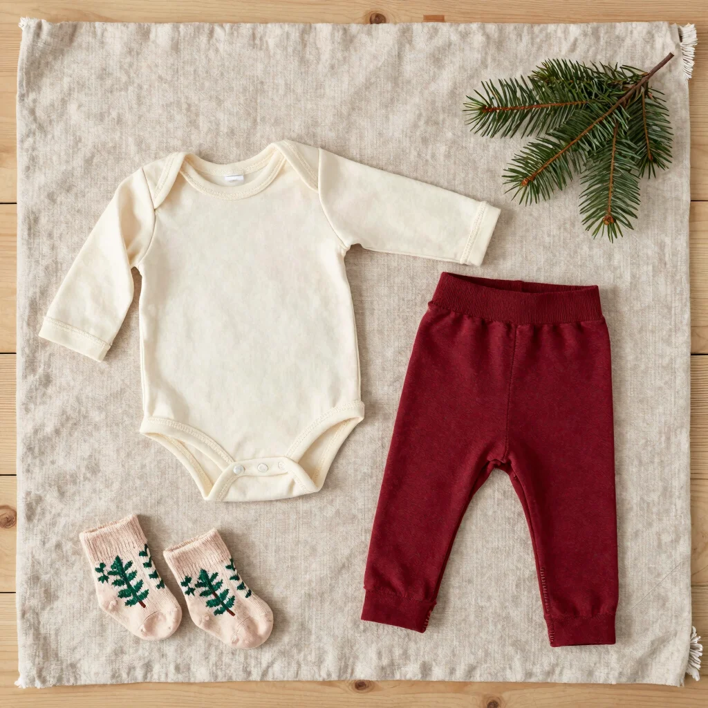 Holiday Baby Clothes Without the Guesswork